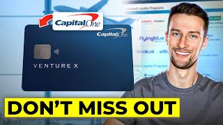 How to Transfer Capital One Miles for MAX Value