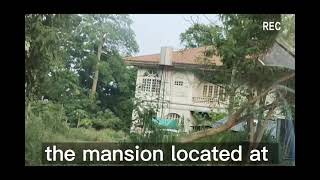 Abandoned Mansion of former Pres.Marcos in Laguna @Yuri OA