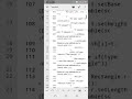 Shape Area Volume Calculator Java