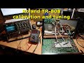 Roland TR 808 calibration and tuning