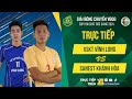 🔴Trực tiếp | XSKT VĨNH LONG vs SANEST KHÁNH HÒA | Bảng Nam - Giải bóng chuyền VĐQG cúp HCĐG 2024