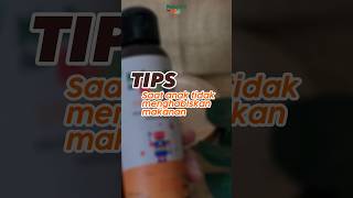 NATURAFIT FOR KIDS - Anak tidak menghabiskan makanan ? ini TIPS lahap makan ! #shortvideo #maduanak