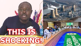 SHOCKING 9IGERI@ NUCLEAR POWER + WHAT THE WHITE MAN SAID! MAJOR PROPHET POSSIBILITY TV.