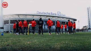 Wer verliert, muss zum Arschbolzen! I Trainingsbericht