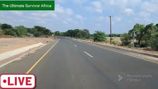 Beautiful Roads Of Kasane // Botswana 🇧🇼