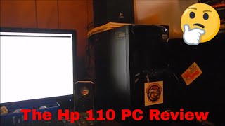 Hp 110 Desktop Computer