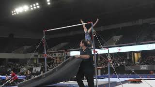 Isabella Anzola - Uneven Bars -  2023 Winter Cup -  Junior Women