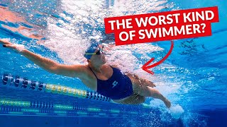 Are Sprinters Lazy? (How They Actually Swim Fast)