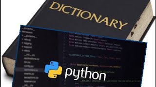 Make Your Own Dictionary Using Python
