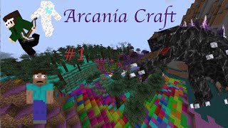 Arcania Craft #1 With Curmor