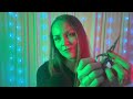 evil eye removal u0026 cord cutting no talking reiki asmr 🧿🪬