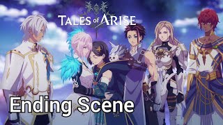 Tales of Arise Animation Ending Scene (Japanese Voice)