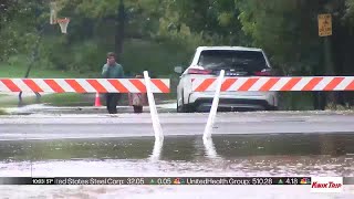 Heavy flooding in Duluth causes closures, damages, and more