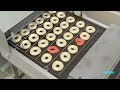 How does a Donut Machine work (Krispy Kreme)