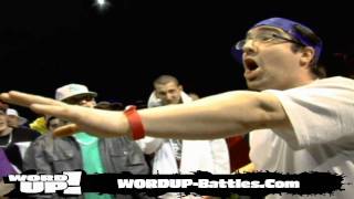 WordUP! 4e Édition: Skilz vs Maybe Watson (2e partie)