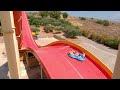 watercity waterpark crete greece