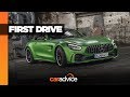 REVIEW: 2020 Mercedes-AMG GT R, GT C, GT S first drive