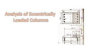 Eccentrically Loaded Column