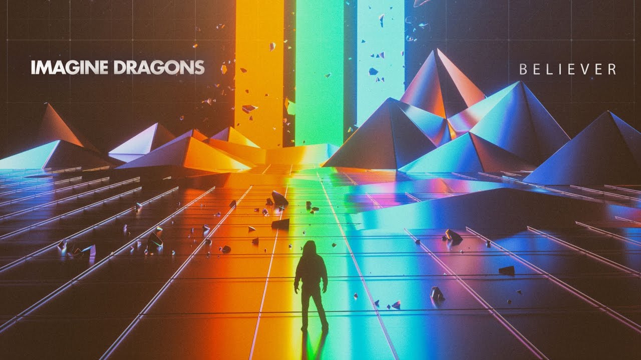 Imagine Dragons - Believer (HD) // Music Video (for Adobe - Make The ...