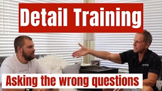 Auto Detailing Business: you might be asking the wrong questions