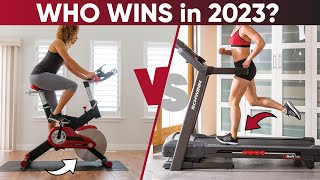 Treadmill vs Exercise Bike: Which Cardio Machine Is Right for You?