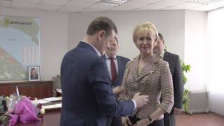 «Персона» ☆ Ирина Мирошник