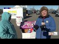 wcia toy drive interview with megan montgomery