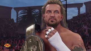 WWE 2K24 KEVIN NASH VS DIAMOND DALLAS PAGE REMATCH