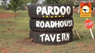 Pardoo Roadhouse truck stop (destroyed by Tropical Cyclone Isla April 2023) - Western Australia