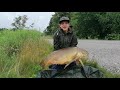 Karpfenangeln im Sommer Neuer PB!  | Fishery Steffan