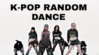 K-POP RANDOM DANCE | EVERYONE KNOWS 2023-2025