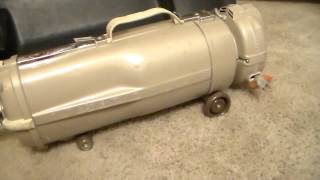 1967 Electrolux Model L vacuum cleaner