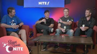 Nite One at E3 2019: Vince Zampella, Drew McCoy, and Rayme Vinson!