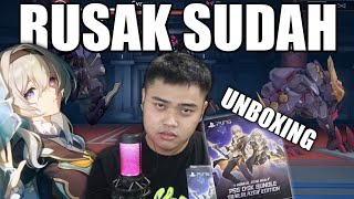 KONDISI AKUN HSR SETELAH 2 TAHUN GA DI MAININ + UNBOXING BUNDLE DISK HSR PS5 !! - HONKAI STAR RAIL