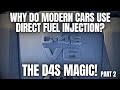 Why Do Modern Cars Use Direct Fuel Injection? Fuel Injection Series Part 2