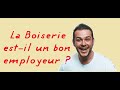 La Boiserie est-il un bon employeur ?