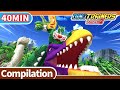 Dino Trainers S2 Compilation [13-16] | Dinosaurs for Kids | Trex | Cartoon | Toys | Robot | Jurassic