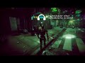 wwise X unity cyberpunk ambience demo