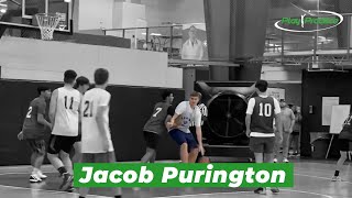 Jacob Purington Highlight Reel