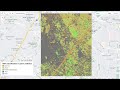 OBIA supervised object based image classification using google earth engine