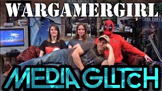 Miranda on Media Glitch