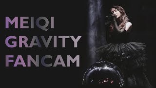 MeiQi Gravity Fancam (Rocket Girls 火箭少女101🚀2019北京飛行演唱會)