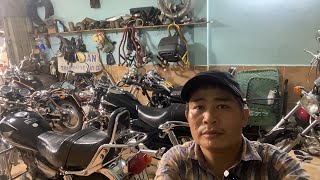 Tuấn moto giới thiệu mấy mẫu xe moto phân khối 125cc 150cc 170cc 220cc  dòng xe chính hãng  mới về