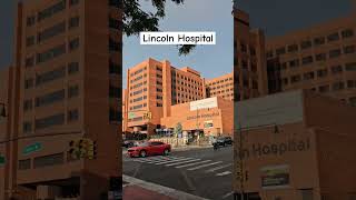 Lincoln Hospital #hospital #lincolnhospital #newyork #newyorkcity #bronx #pinaylifeinnewyork