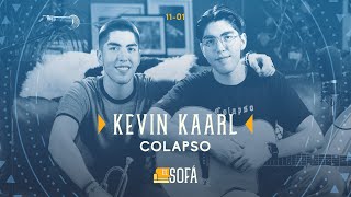 Kevin Kaarl - Colapso (En vivo desde El Sofá)