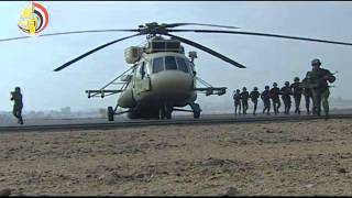 فيلم القوات الجوية المصرية نسور الجو