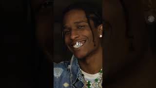A$AP ROCKY THE RIZZ GOD 🤩😎 - PRAISE THE LORD