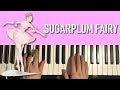 Dance Of The Sugarplum Fairy (Piano Tutorial Lesson)