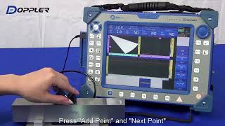 Doppler Phascan TCG Calibration