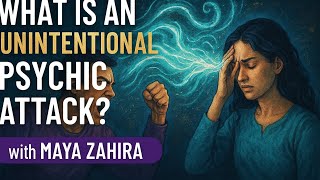 What Is An Unintentional Psychic Attack
